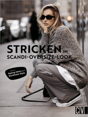 cover image of Stricken im Scandi- und Oversize Look